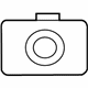 GM 23424043 Parking Sensor Bracket