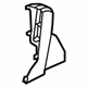 GM 20774749 Recline Cover, Rear GM 20774749 Recline Cover, Rear