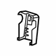 GM 20774748 Recline Cover, Rear GM 20774748 Recline Cover, Rear