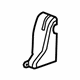 GM 20774747 Recline Cover, Rear GM 20774747 Recline Cover, Rear
