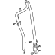 GM 42782739 Lap & Shoulder Belt, Jet Black, Passenger Side GM 42782739 Lap & Shoulder Belt, Jet Black, Passenger Side