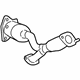 GM 15947647 Catalytic Converter GM 15947647 Catalytic Converter