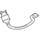 GM 15947642 Catalytic Converter GM 15947642 Catalytic Converter