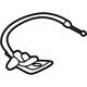 GM 42802597 Release Lever GM 42802597 Release Lever