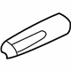 GM 92205804 Fender Barrier