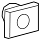 GM 23424040 Parking Sensor Retainer