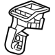 GM 84629296 Latch, Black, Rear Passenger Side GM 84629296 Latch, Black, Rear Passenger Side