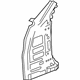 GM 84161855 Hinge Pillar Reinforcement, Driver Side GM 84161855 Hinge Pillar Reinforcement, Driver Side