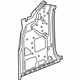 GM 23402583 Inner Hinge Pillar, Front Driver Side GM 23402583 Inner Hinge Pillar, Front Driver Side