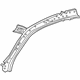 GM 22987706 Inner Windshield Pillar, Passenger Side GM 22987706 Inner Windshield Pillar, Passenger Side