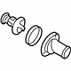 GM 12591884 Thermostat Housing GM 12591884 Thermostat Housing