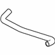 GM 15872669 Upper Hose GM 15872669 Upper Hose