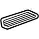 GM 26430193 Cap-Rear Side Door Armrest Pull Cup Bolt *Backen Blackk