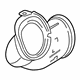 GM 42439397 Intake Duct