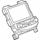 GM 90923583 Display System, Black