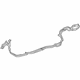 GM 84030539 Suction & Discharge Hose Assembly