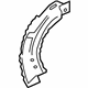 GM 84540912 Front Extension, Inner Passenger Side GM 84540912 Front Extension, Inner Passenger Side
