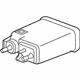 GM 84106544 Vapor Canister GM 84106544 Vapor Canister