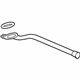 GM 22699867 Side Duct, Driver Side