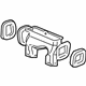 GM 15811831 Lower Air Duct