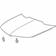 GM 23299658 Hood GM 23299658 Hood