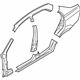 GM 96957679 Uniside Panel GM 96957679 Uniside Panel