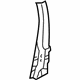 GM 96462968 Outer Center Pillar GM 96462968 Outer Center Pillar