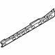 GM 96817546 Rocker Reinforcement GM 96817546 Rocker Reinforcement
