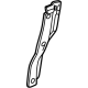 GM 84595362 Front Weatherstrip, Driver Side