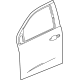 GM 84614355 Outer Panel, Front Driver Side