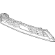 GM 84870702 Grille, Radiator Grille GM 84870702 Grille, Radiator Grille