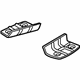 GM 92249492 Rail Reinforcement GM 92249492 Rail Reinforcement