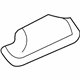 GM 5978454 License Lamp, Rear GM 5978454 License Lamp, Rear