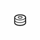 GM 22970850 Fuel Tank Grommet GM 22970850 Fuel Tank Grommet