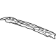 GM 42754472 Rear Header GM 42754472 Rear Header