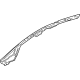 GM 42498045 Rail Reinforcement, Driver Side