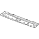 GM 42690672 Windshield Header GM 42690672 Windshield Header