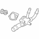 GM 12681133 Thermostat Housing GM 12681133 Thermostat Housing