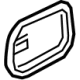 GM 84179446 Access Cover, Rear GM 84179446 Access Cover, Rear