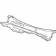 GM 22937517 Upper Dash Panel GM 22937517 Upper Dash Panel