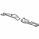GM 23205570 Sound Absorber, Driver Side GM 23205570 Sound Absorber, Driver Side
