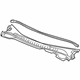 GM 22881453 Cowl Grille GM 22881453 Cowl Grille
