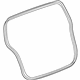 GM 95087790 Weatherstrip GM 95087790 Weatherstrip