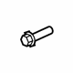 GM 11519106 Hinge Bolt GM 11519106 Hinge Bolt