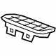 GM 39017316 Defroster Grille, Driver Side