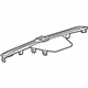 GM 13486250 Speaker Grille
