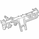 GM 84395205 Reinforcement Beam