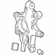 GM 23311305 Knuckle, Rear Driver Side GM 23311305 Knuckle, Rear Driver Side