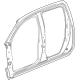 GM 87816906 Panel, Rear Quarter Outer GM 87816906 Panel, Rear Quarter Outer