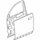 GM 23376625 Door Shell, Front Driver Side GM 23376625 Door Shell, Front Driver Side